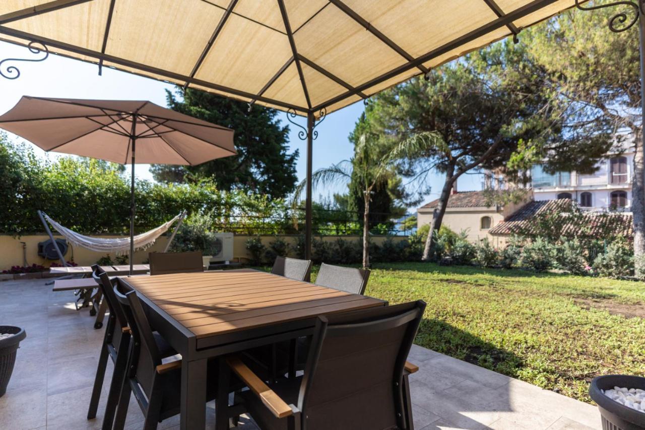 Teo House Beach Taormina Exterior foto